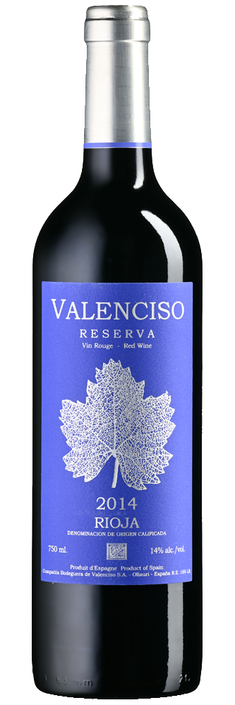 Valenciso Reserva DOCa