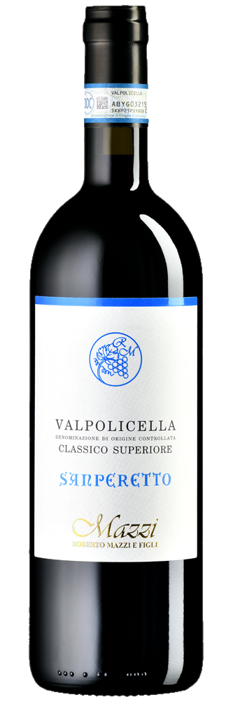 Valpolicella classico Superiore Sanperetto DOC