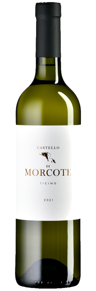 Castello di Morcote Bianco di Merlot Ticino DOC