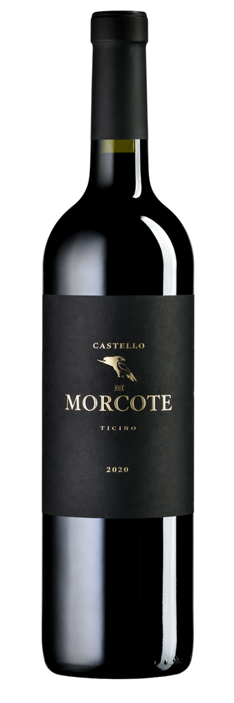 Castello di Morcote  Merlot del Ticino DOC
