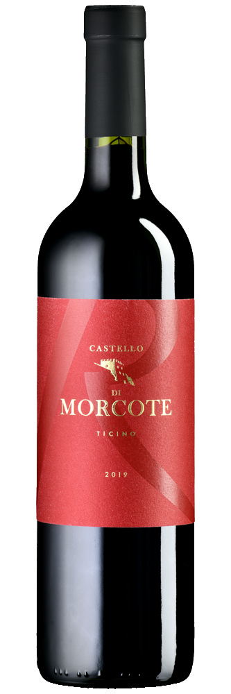 Castello di Morcote Riserva Merlot del Ticino DOC