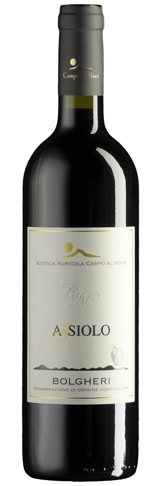 Assiolo Bolgheri Rosso DOC