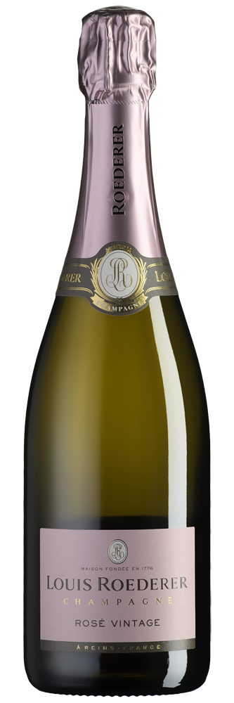 Brut Rosé Vintage AOC Champagne