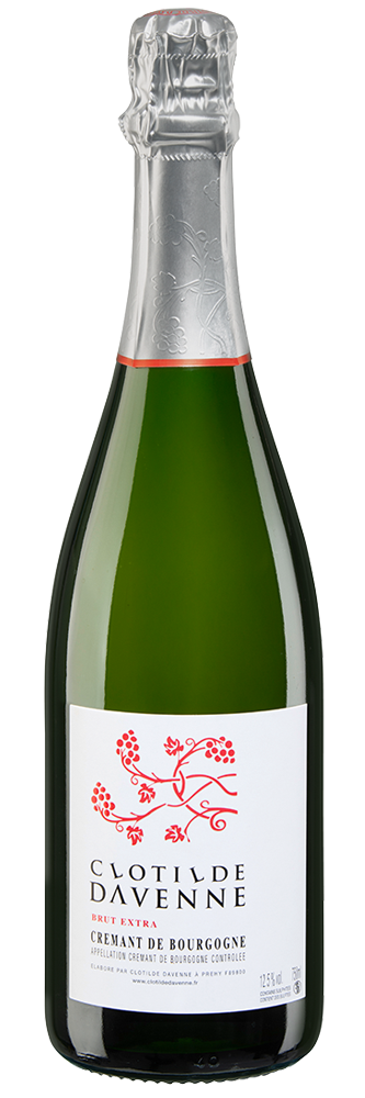 Crémant de Bourgogne Extra Brut AC