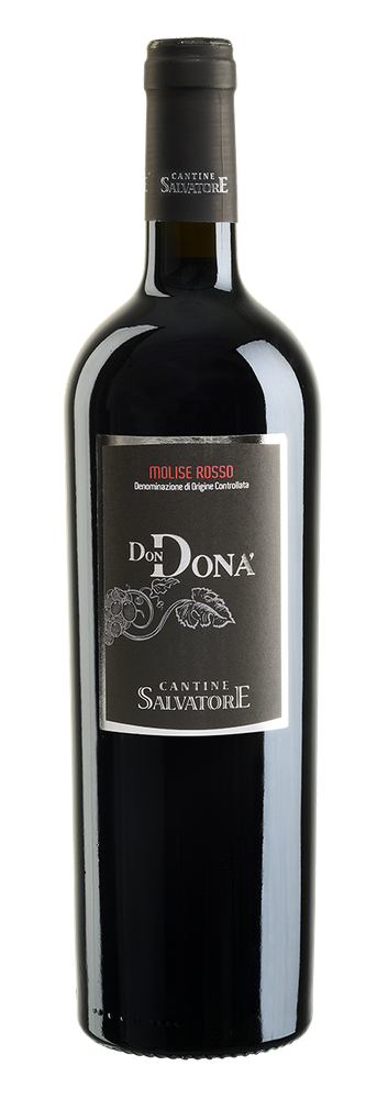 Don Dona' Molise Rosso  DOC