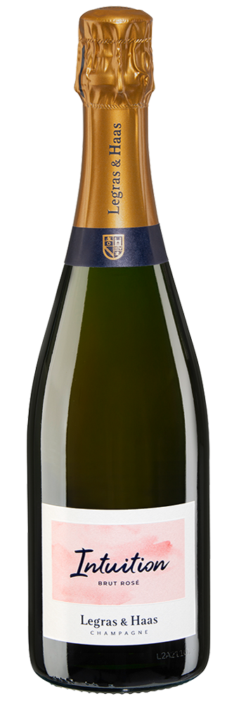 Intuition Brut Rosé AOC Champagne