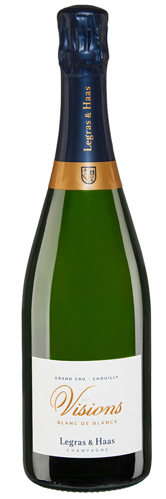 Les Visions Blanc de Blancs Grand Cru Brut   AOC Champagne