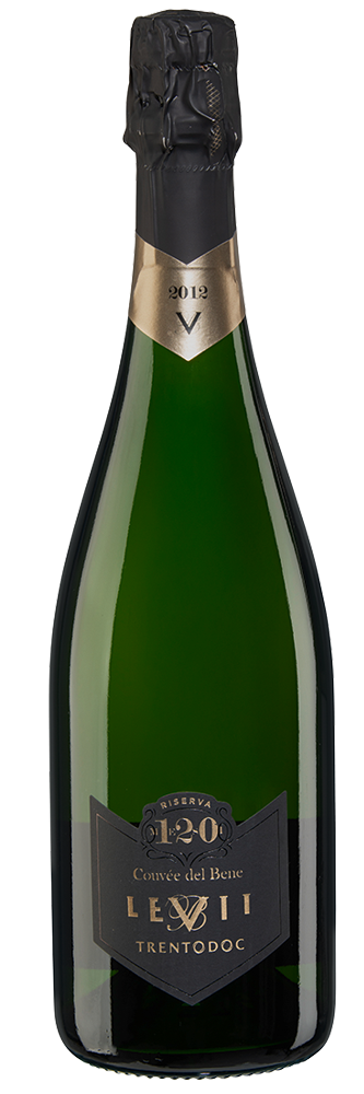 Levii Couvée del Bene 2012 Extra Brut Riserva DOC