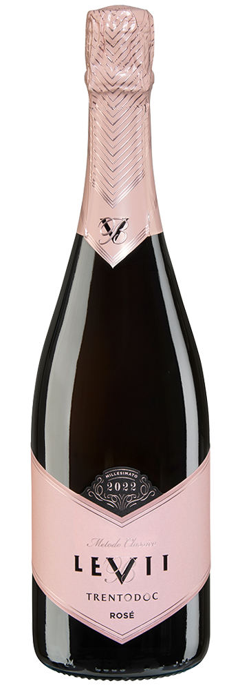 Levii Rosé Extra Brut Millesimato
 DOC