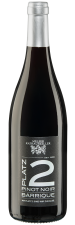 Platz 2 Pinot Noir Barrique AOC St.Gallen