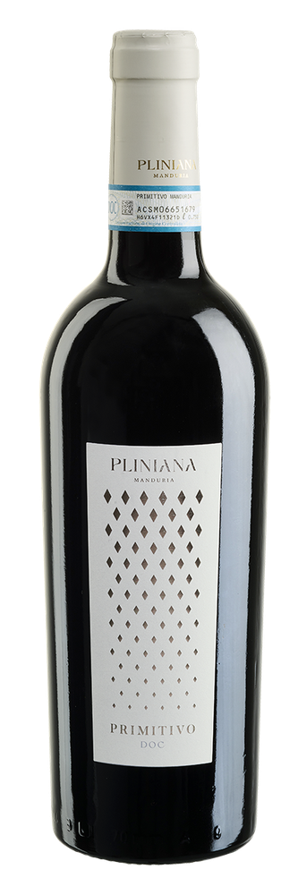 Pliniana Primitivo di Manduria DOC