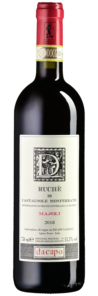 Majoli Ruchè di Castagnole Monferrato  DOCG