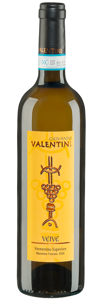Veive Vermentino Superiore Maremma Toscana DOC